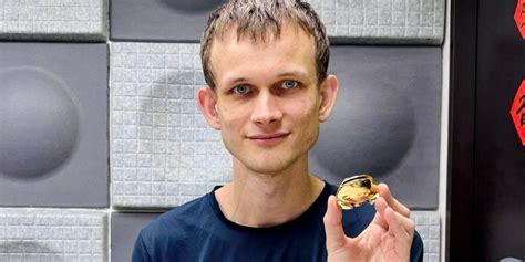 Ethereum Creator Vitalik Buterin Reveals Salary Amid Growing.